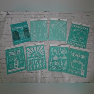 Chalk Couture B Sized Transfers - 2023 Club Couture Bundle